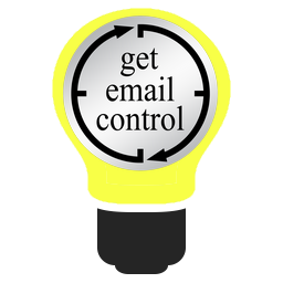 get email control acceso